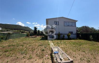 Yalova Tavşanlıda Deniz ve Orman manzaralı satılık müstakil ev!