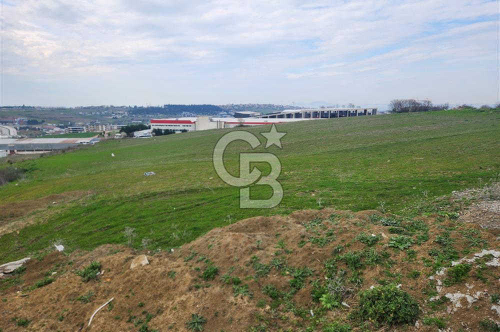 YALOVA KİRAZLI SANAYİDE RUHSATLI & PROJELİ 2810 m² FABRİKA ARSA