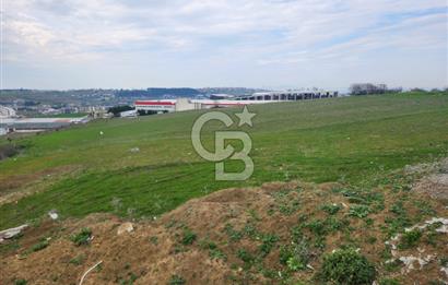 YALOVA KİRAZLI SANAYİDE RUHSATLI & PROJELİ 2810 m² FABRİKA ARSA