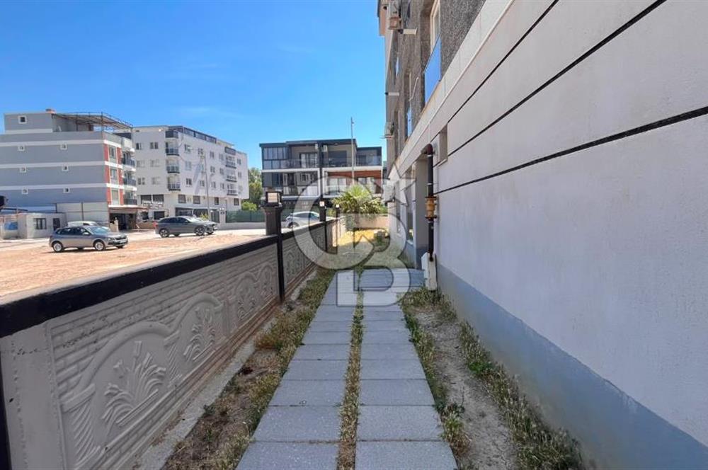 MENEMEN SEYREK MERKEZDE GENİŞ KİRALIK 1+1 DAİRE