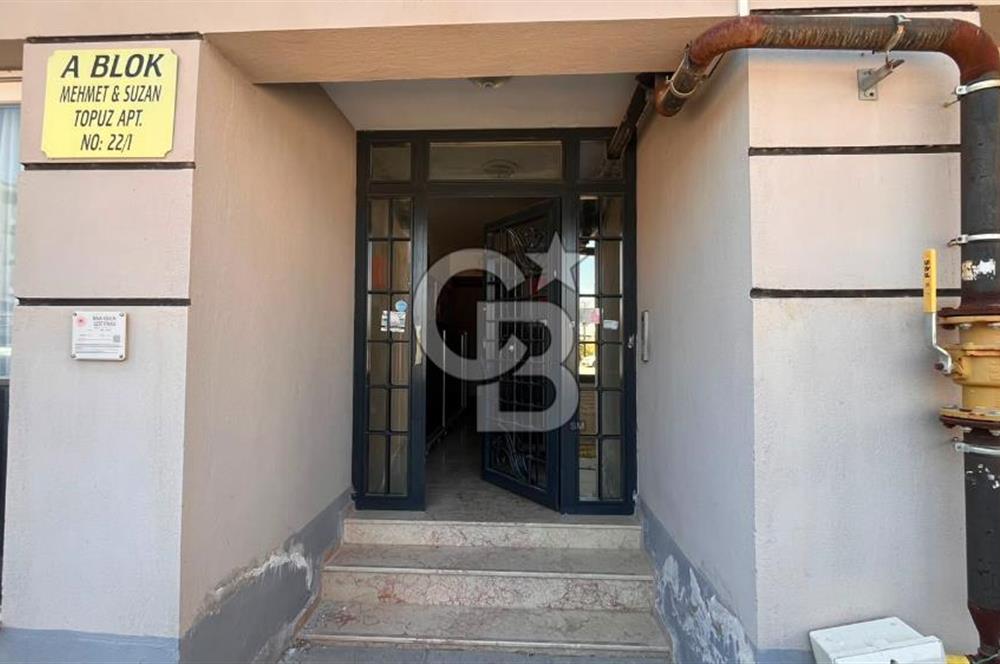 MENEMEN SEYREK MERKEZDE GENİŞ KİRALIK 1+1 DAİRE