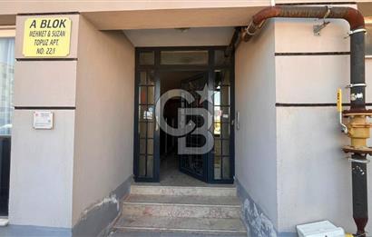 MENEMEN SEYREK MERKEZDE GENİŞ KİRALIK 1+1 DAİRE