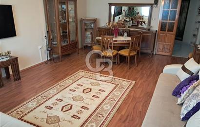 SERHAT MAH. SİTE İÇERİSİNDE GENİŞ KONFORLU 3+1 SATILIK DAİRE