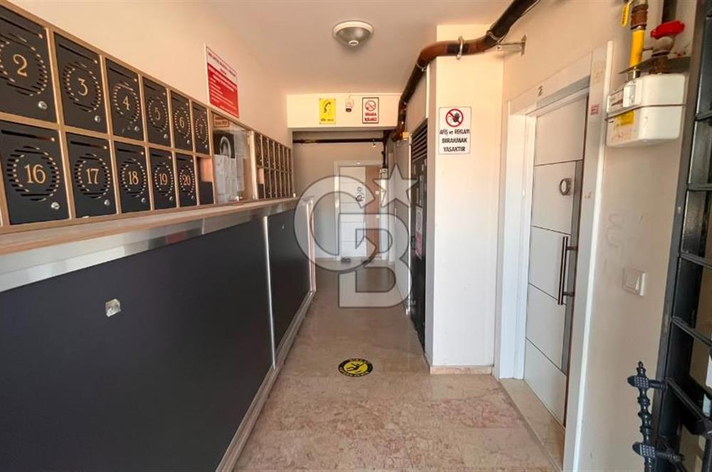 MENEMEN SEYREK MERKEZDE GENİŞ KİRALIK 1+1 DAİRE
