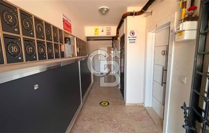 MENEMEN SEYREK MERKEZDE GENİŞ KİRALIK 1+1 DAİRE
