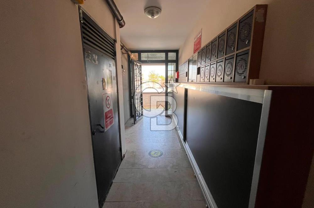 MENEMEN SEYREK MERKEZDE GENİŞ KİRALIK 1+1 DAİRE