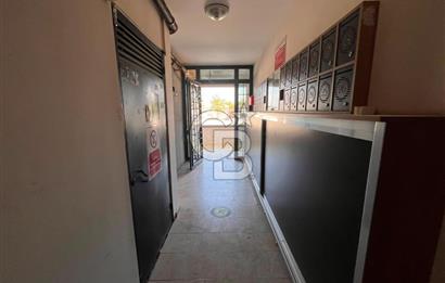 MENEMEN SEYREK MERKEZDE GENİŞ KİRALIK 1+1 DAİRE