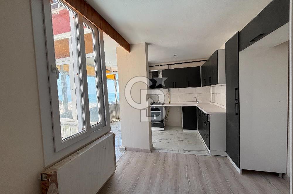 MEZİTLİ VİRANŞEHİR MAHALLESİ DENİZE SIFIR 1+1 KİRALIK DAİRE