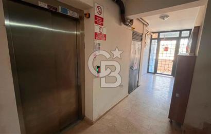 MENEMEN SEYREK MERKEZDE GENİŞ KİRALIK 1+1 DAİRE