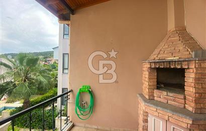 URLA ÇEŞMEALTI DENİZLİ MAHALLESİ'NDE 5+2 SATILIK  TRİPLEX VİLLA