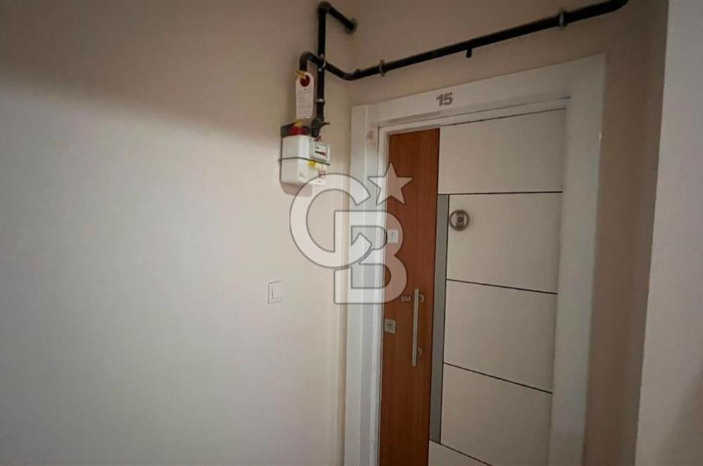 MENEMEN SEYREK MERKEZDE GENİŞ KİRALIK 1+1 DAİRE