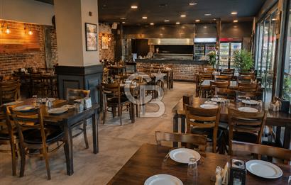 TURAN GÜNEŞ'TE 330M² YÜKSEK CİROLU DEVREN KİRALIK RESTAURANT