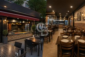 TURAN GÜNEŞ'TE 552M² DEVREN KİRALIK KARŞILIKLI ÇİFT RESTAURANT - 10 - 352958
