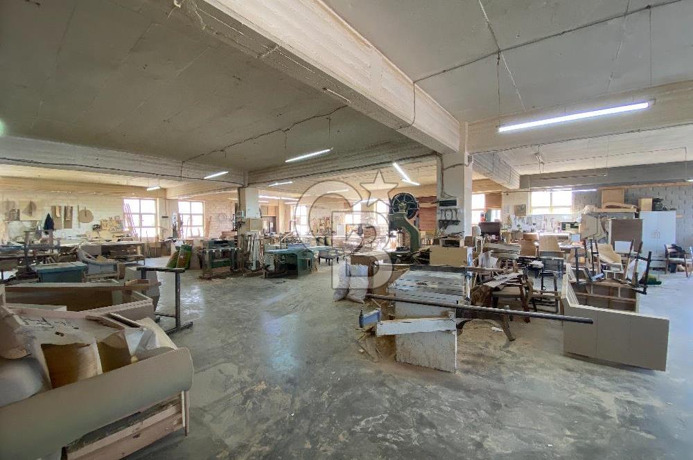 BUCA BEGOSTA 3.000 m² KULLANIM ALANLI KOMPLE SATILIK BİNA