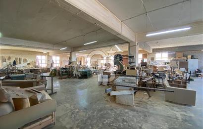 BUCA BEGOSTA 3.000 m² KULLANIM ALANLI KOMPLE SATILIK BİNA