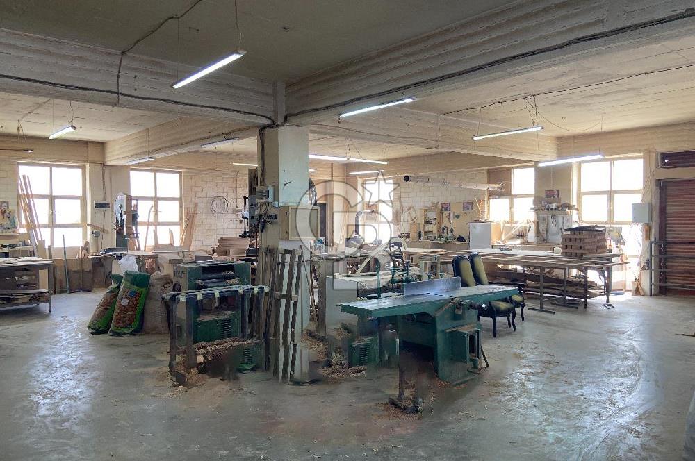 BUCA BEGOSTA 3.000 m² KULLANIM ALANLI KOMPLE SATILIK BİNA