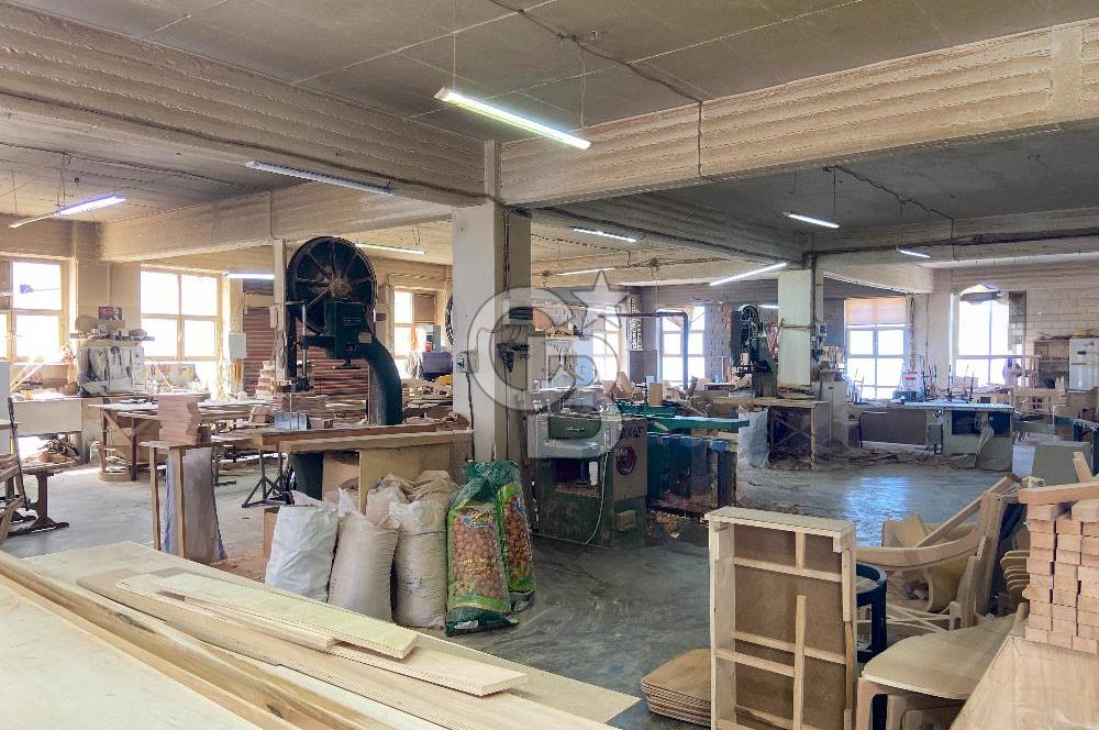 BUCA BEGOSTA 3.000 m² KULLANIM ALANLI KOMPLE SATILIK BİNA