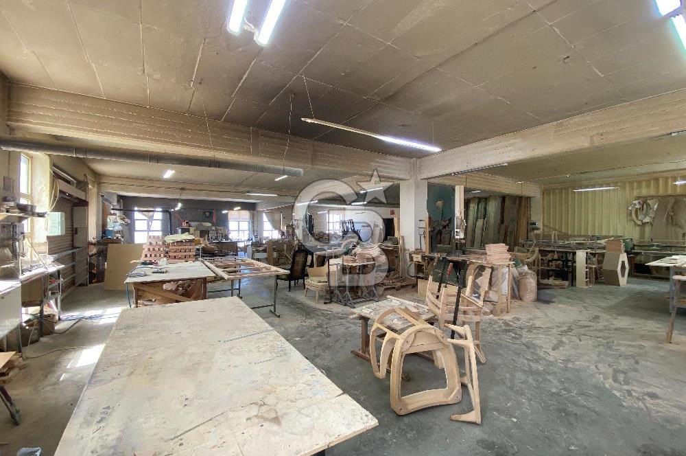 BUCA BEGOSTA 3.000 m² KULLANIM ALANLI KOMPLE SATILIK BİNA