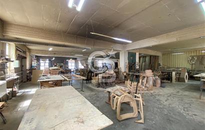 BUCA BEGOSTA 3.000 m² KULLANIM ALANLI KOMPLE SATILIK BİNA