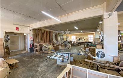 BUCA BEGOSTA 3.000 m² KULLANIM ALANLI KOMPLE SATILIK BİNA