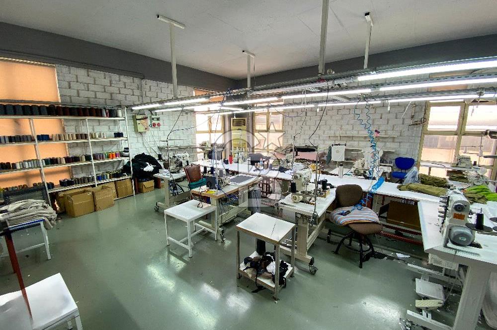 BUCA BEGOSTA 3.000 m² KULLANIM ALANLI KOMPLE SATILIK BİNA