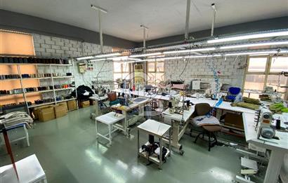 BUCA BEGOSTA 3.000 m² KULLANIM ALANLI KOMPLE SATILIK BİNA