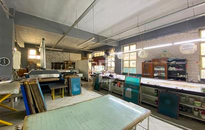 BUCA BEGOSTA 3.000 m² KULLANIM ALANLI KOMPLE SATILIK BİNA