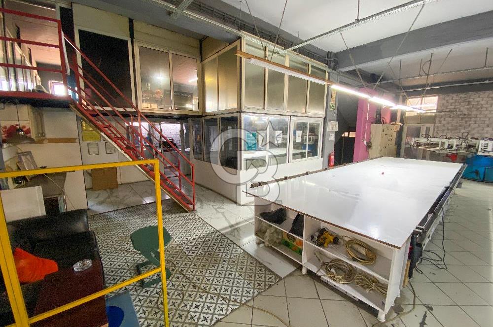 BUCA BEGOSTA 3.000 m² KULLANIM ALANLI KOMPLE SATILIK BİNA