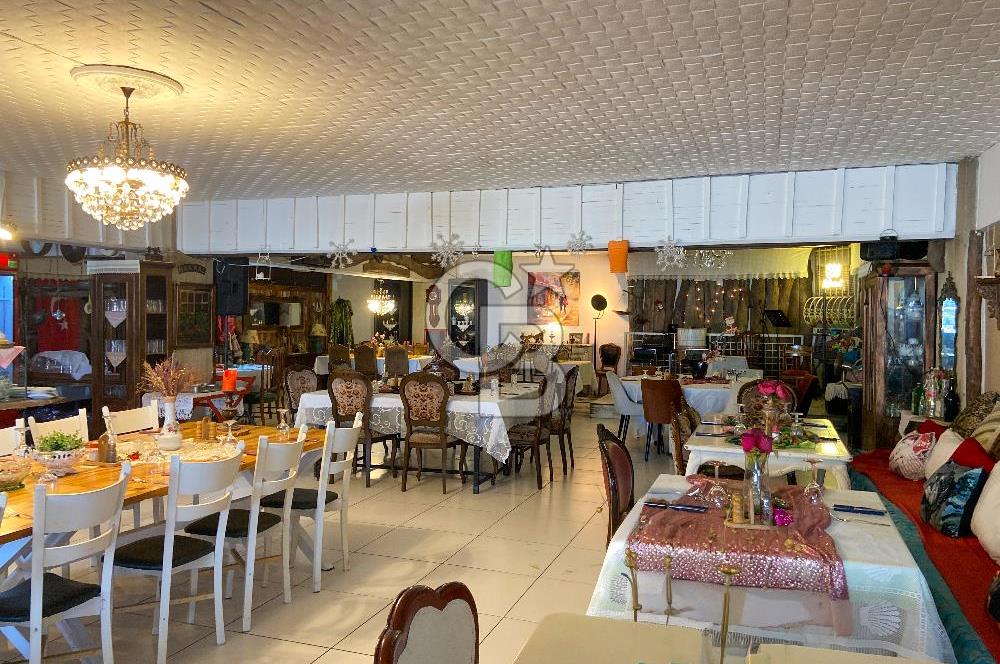BUCA BEGOSTA 3.000 m² KULLANIM ALANLI KOMPLE SATILIK BİNA