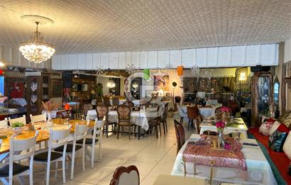BUCA BEGOSTA 3.000 m² KULLANIM ALANLI KOMPLE SATILIK BİNA