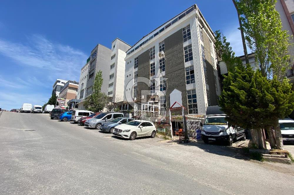 BUCA BEGOSTA 3.000 m² KULLANIM ALANLI KOMPLE SATILIK BİNA