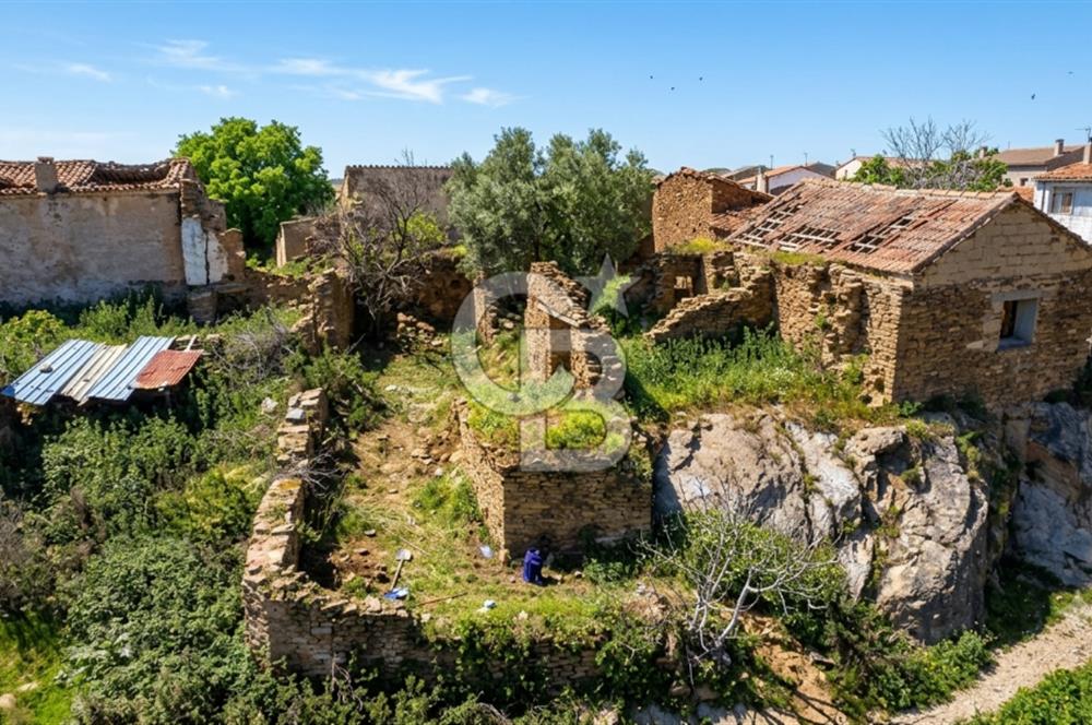 Bayındır Pınarlı Köy Merkezinde İmarlı Uygun Satılık Arsa