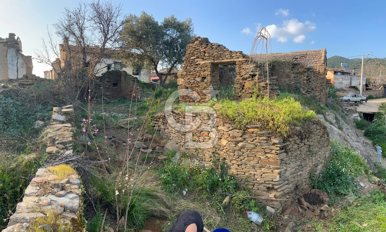 Bayındır Pınarlı Köy Merkezinde İmarlı Uygun Satılık Arsa
