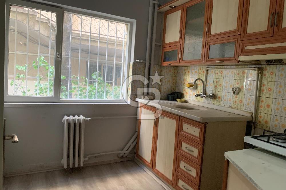 BAŞKENT HASTANESİ MAREŞAL FEVZİ ÇAKMAK ÜZERİ SATILIK 2+1 DAİRE