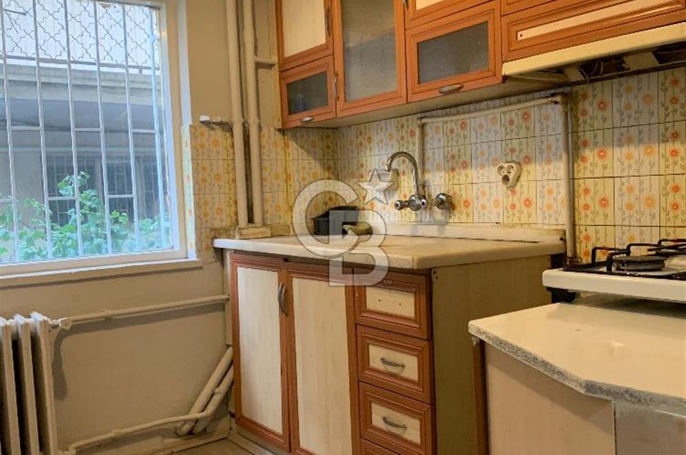 BAŞKENT HASTANESİ MAREŞAL FEVZİ ÇAKMAK ÜZERİ SATILIK 2+1 DAİRE