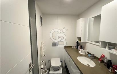 HAVUZLU SİTEDE FULL EŞYALI YÜKSEK KİRA GETİRİLİ 1+1 DAİRE