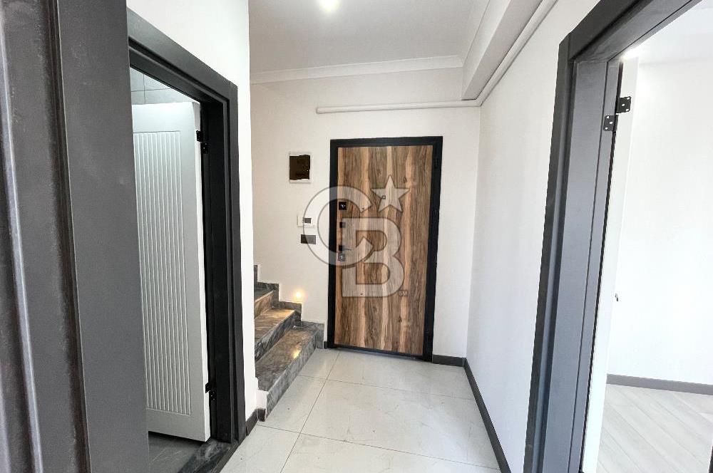 CB AKADEMİ BAĞÇEŞME MERKEZDE MANZARALI 3+1 KİRALIK DUBLEKS DAİRE 