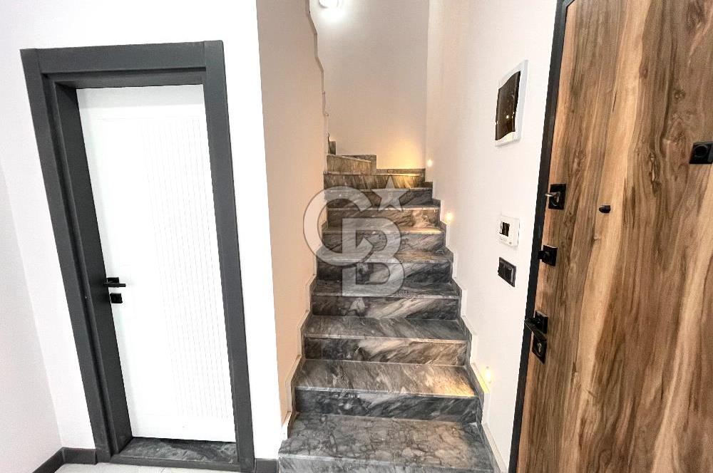 CB AKADEMİ BAĞÇEŞME MERKEZDE MANZARALI 3+1 KİRALIK DUBLEKS DAİRE 