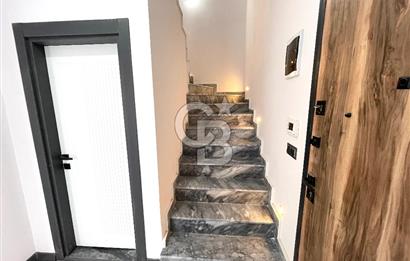 CB AKADEMİ BAĞÇEŞME MERKEZDE MANZARALI 3+1 KİRALIK DUBLEKS DAİRE 