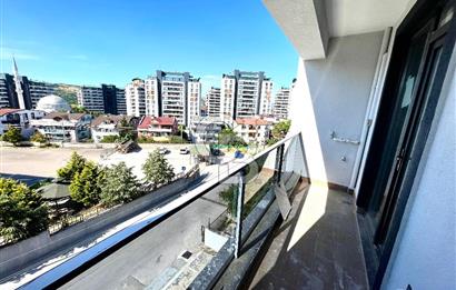 CB AKADEMİ BAĞÇEŞME MERKEZDE MANZARALI 3+1 KİRALIK DUBLEKS DAİRE 