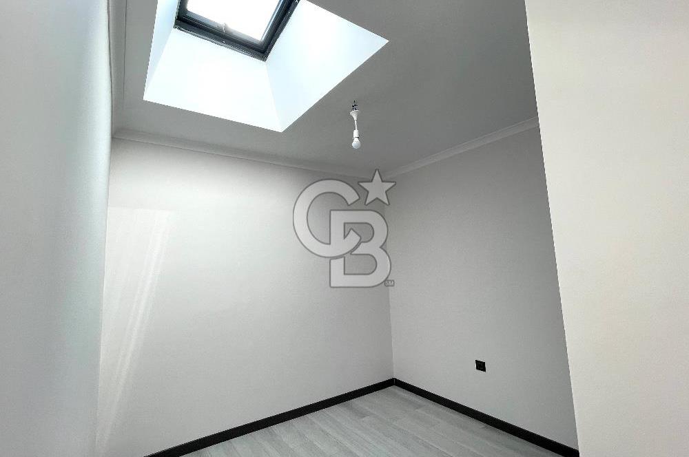 CB AKADEMİ BAĞÇEŞME MERKEZDE MANZARALI 3+1 KİRALIK DUBLEKS DAİRE 