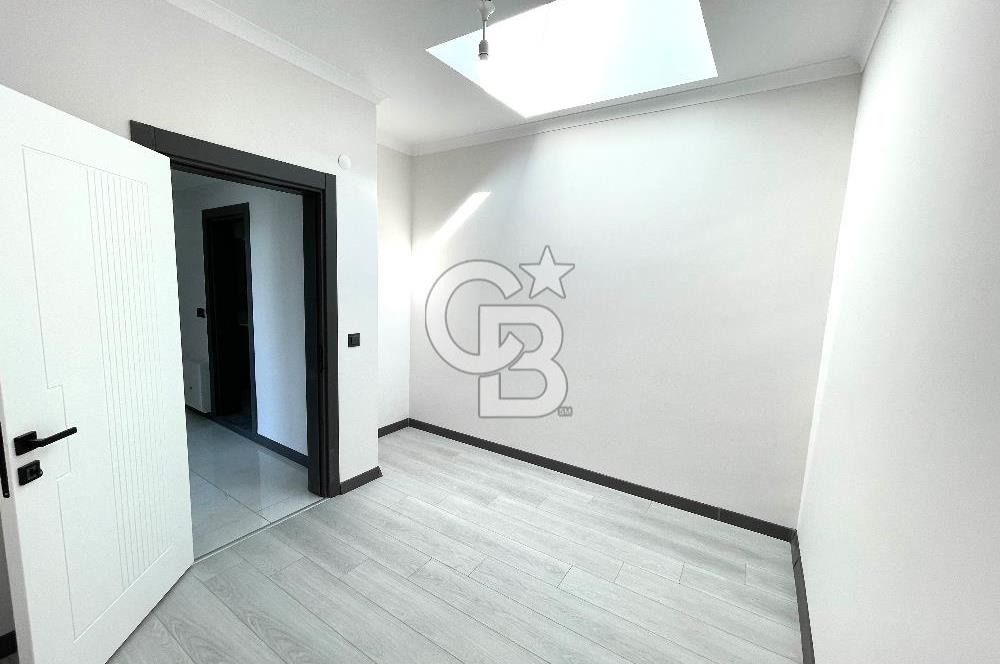 CB AKADEMİ BAĞÇEŞME MERKEZDE MANZARALI 3+1 KİRALIK DUBLEKS DAİRE 