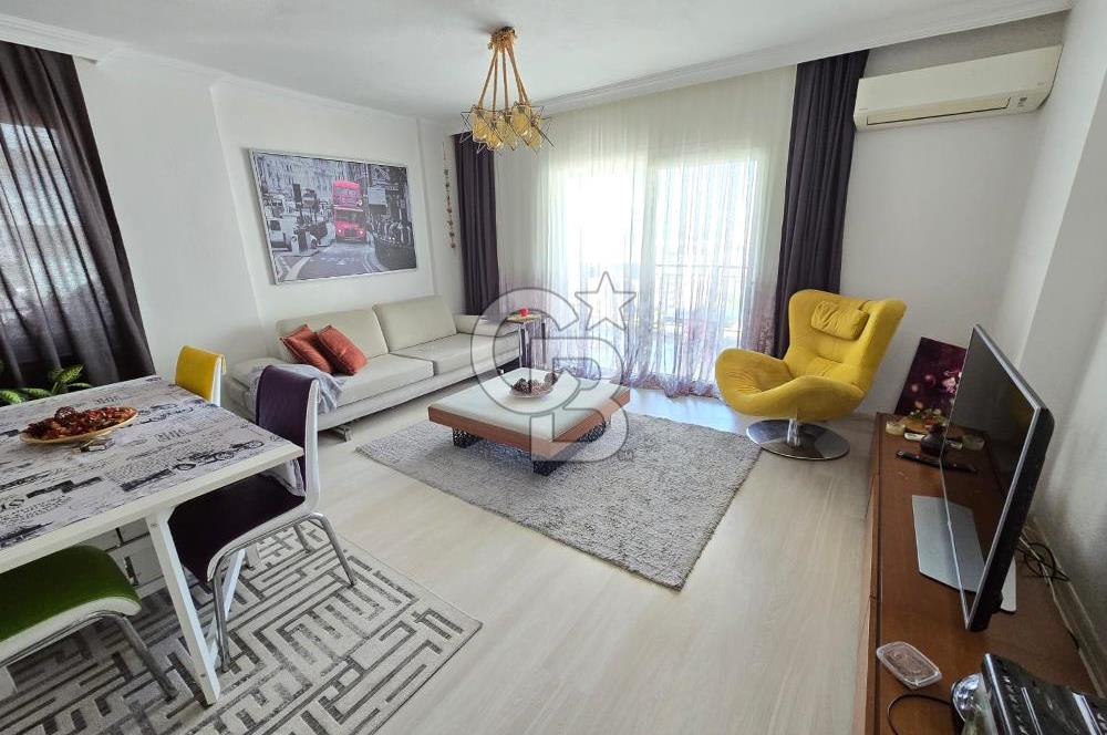 CB ODAK'TAN 48.000 TL kira getirili, Krediye Uygun 3+1 Daire