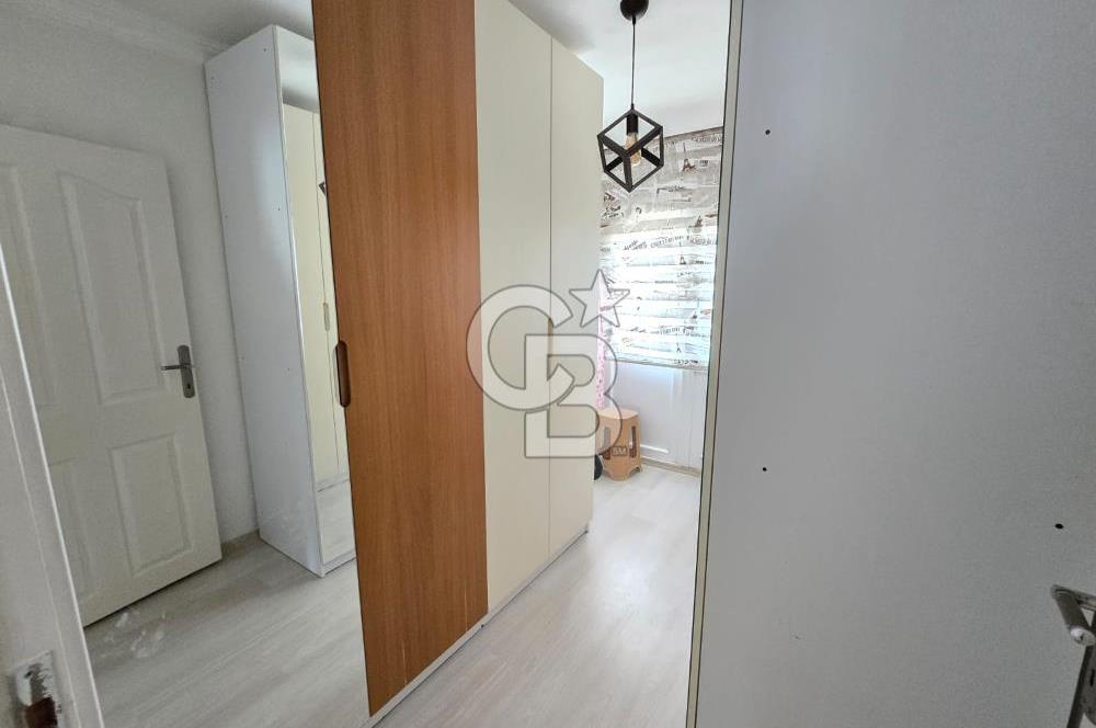 CB ODAK'TAN 48.000 TL kira getirili, Krediye Uygun 3+1 Daire