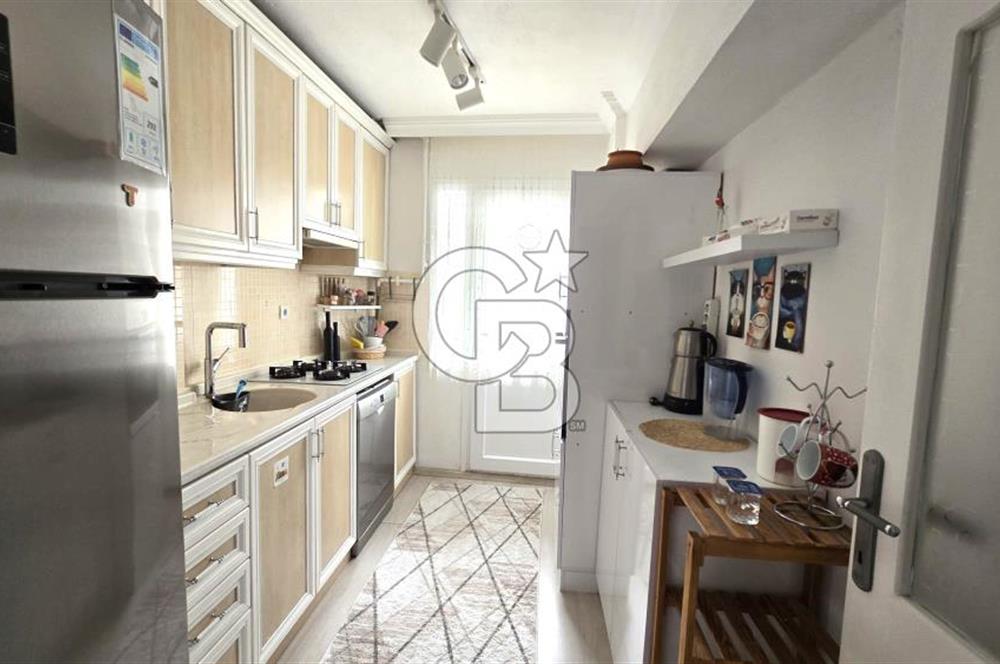 CB ODAK'TAN 48.000 TL kira getirili, Krediye Uygun 3+1 Daire