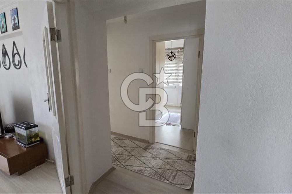 CB ODAK'TAN 48.000 TL kira getirili, Krediye Uygun 3+1 Daire