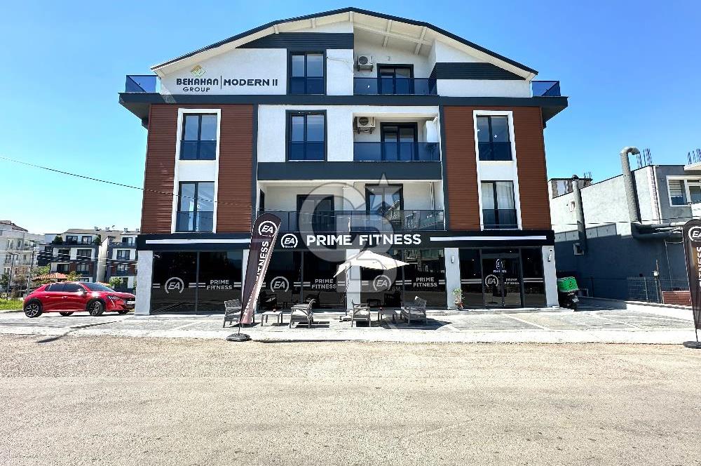 CB AKADEMİ BAĞÇEŞME MERKEZDE MANZARALI 3+1 KİRALIK DUBLEKS DAİRE 