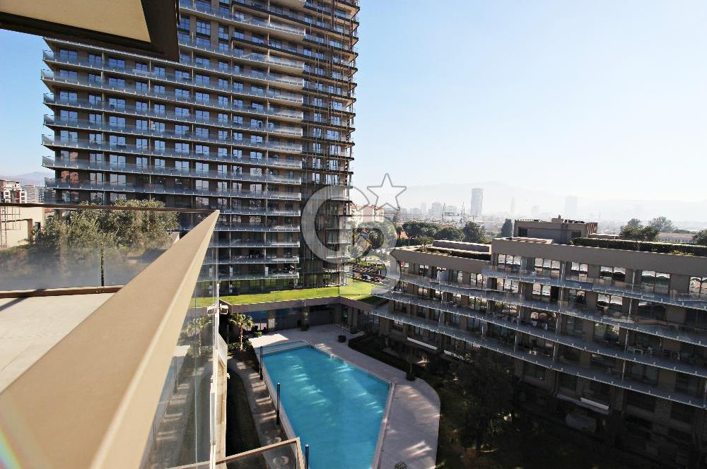 Eylem Keskin'den Folkart İncity Satılık Muhteşem 4+1 Daire