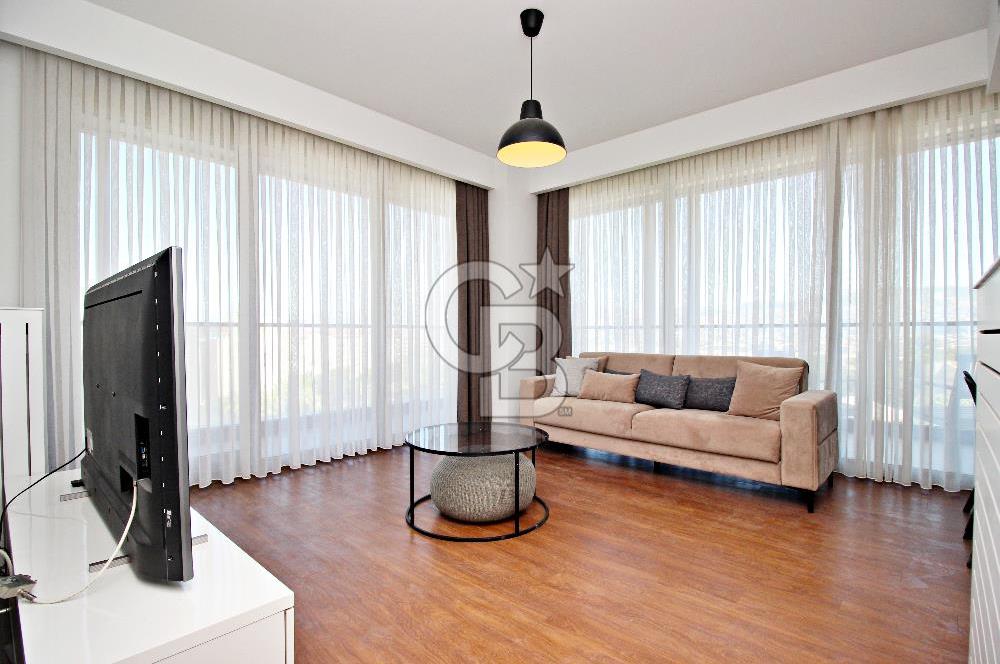 Eylem Keskin Folkart InCity Eşyalı Kiralık Muhteşem 2+1 Daire