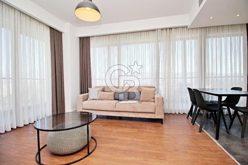Eylem Keskin Folkart InCity Eşyalı Kiralık Muhteşem 2+1 Daire
